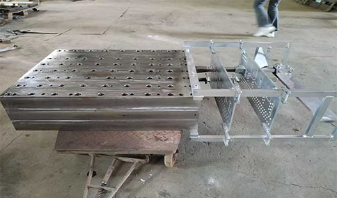 拉擠模具加熱段、注膠段、過(guò)渡段作用解析